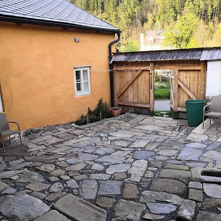Mestansky Dum Rozmberk 31 Apartment Rožmberk nad Vltavou Exterior foto
