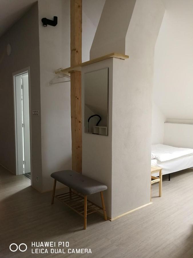 Mestansky Dum Rozmberk 31 Apartment Rožmberk nad Vltavou Exterior foto