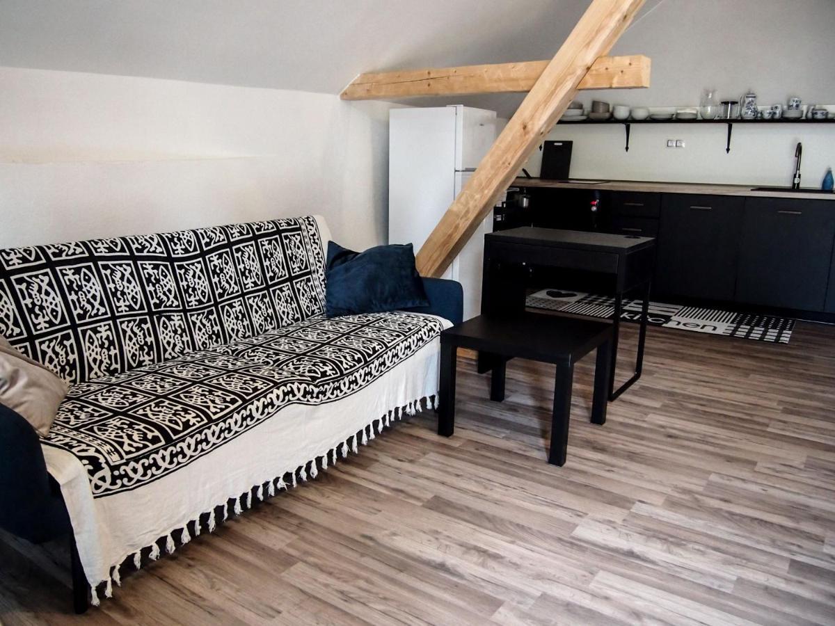 Mestansky Dum Rozmberk 31 Apartment Rožmberk nad Vltavou Exterior foto