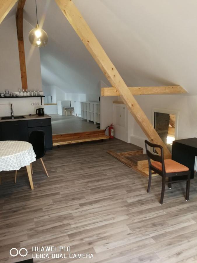 Mestansky Dum Rozmberk 31 Apartment Rožmberk nad Vltavou Exterior foto