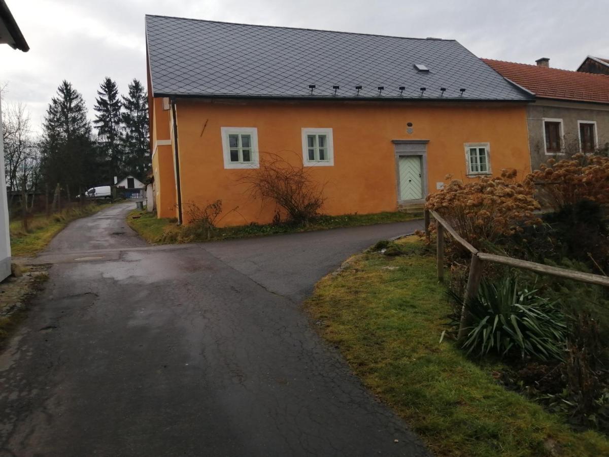 Mestansky Dum Rozmberk 31 Apartment Rožmberk nad Vltavou Exterior foto
