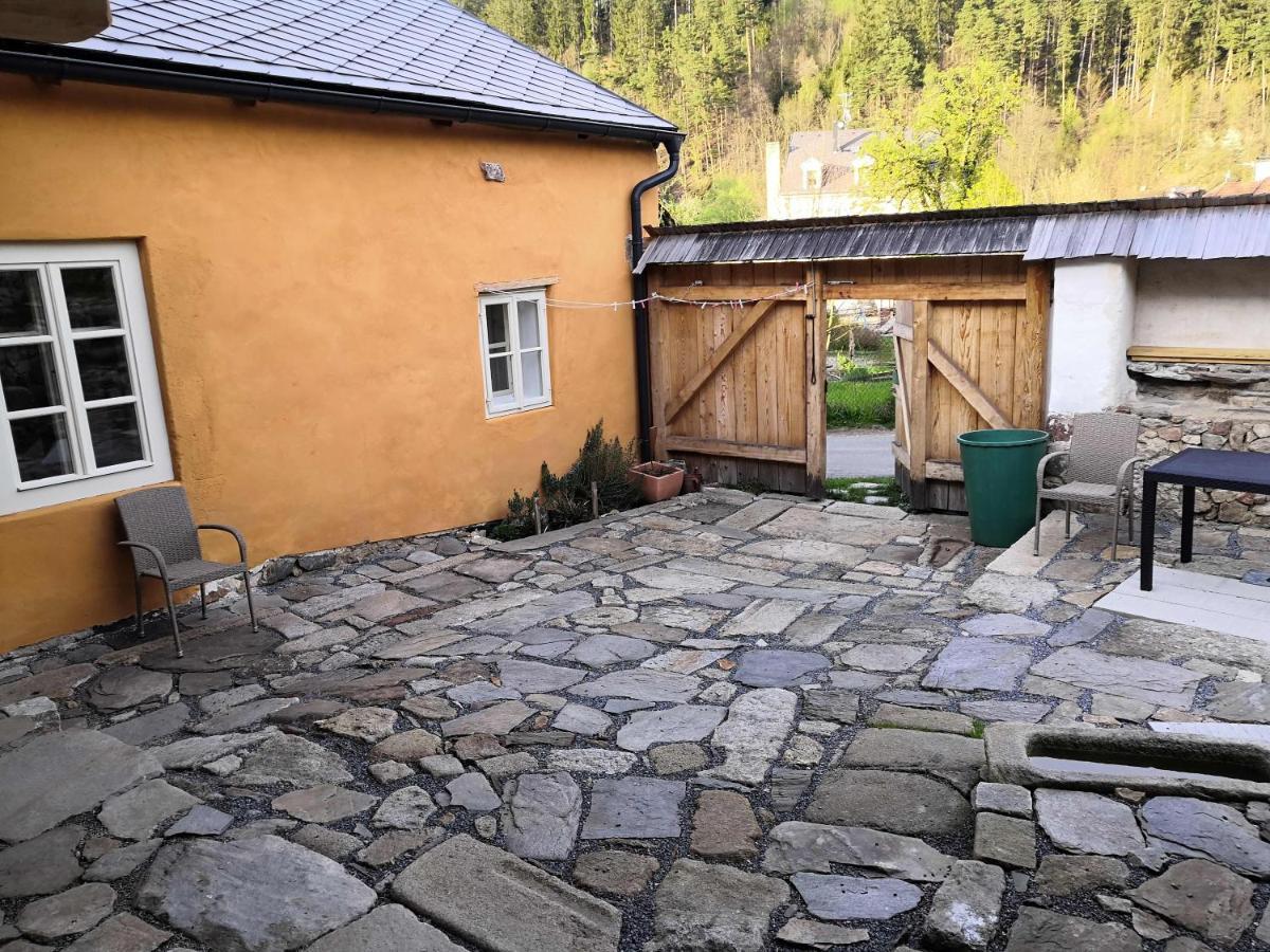 Mestansky Dum Rozmberk 31 Apartment Rožmberk nad Vltavou Exterior foto