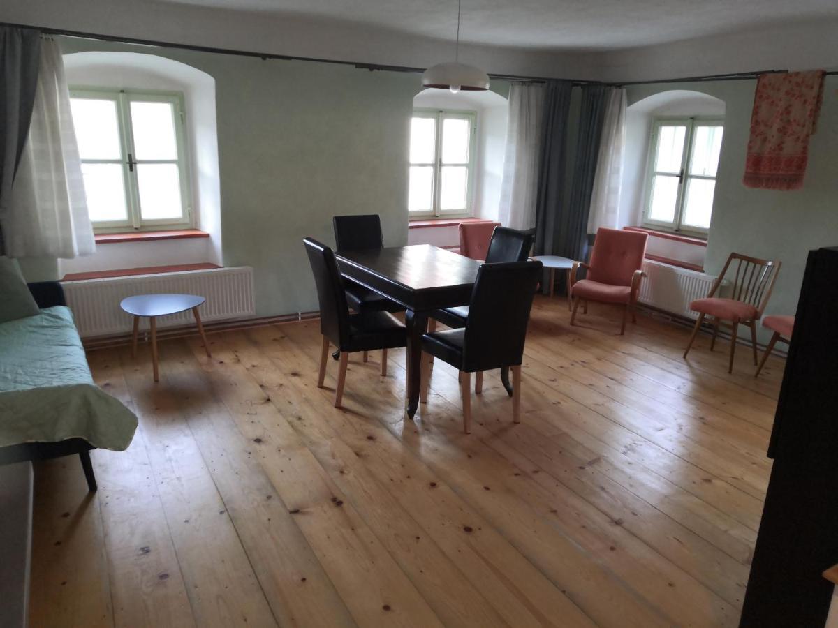 Mestansky Dum Rozmberk 31 Apartment Rožmberk nad Vltavou Exterior foto
